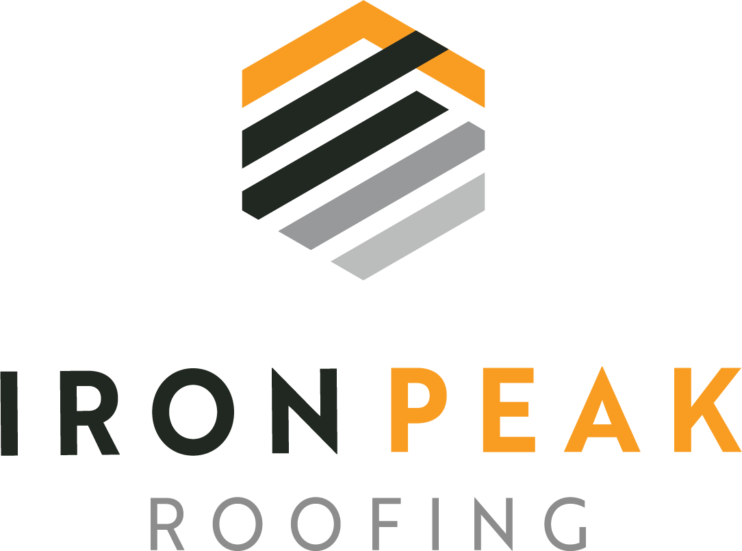 Iron Peak Roofing Logo